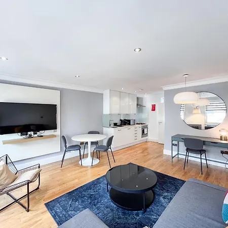 Large And Very Stylish Apartment P1 London Exterior photo