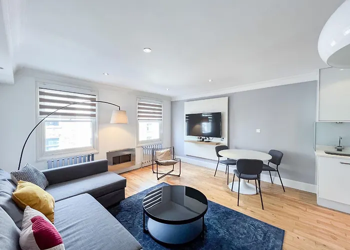 Large And Very Stylish Apartment P1